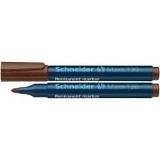 SCHNEIDER Alkoholos marker, 1-3 mm, kúpos, SCHNEIDER "Maxx filctoll, marker