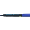 SCHNEIDER Alkoholos marker, 1-3 mm, kúpos, SCHNEIDER "Maxx 130", kék