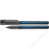 SCHNEIDER Alkoholos marker, OHP, 0,4 mm, SCHNEIDER Maxx 220 S, fekete (TSC220FK)