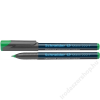 SCHNEIDER Alkoholos marker, OHP, 0,7 mm, SCHNEIDER Maxx 222 F, zöld (TSC222Z)