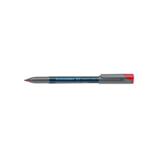 SCHNEIDER Alkoholos marker ohp 1mm tűhegyű schneider maxx 224 m piros filctoll, marker