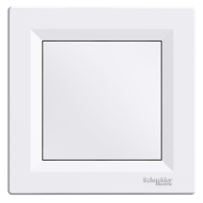 SCHNEIDER ASFORA Vakfedél fehér (EPH5600121) (EPH5600121) villanyszerelés