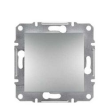 SCHNEIDER Asfora vakfedél vakfedél alumínium üres-jel IP20 műanyag fényes Schneider - EPH5600161 villanyszerelés