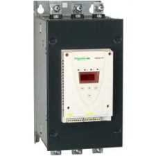 SCHNEIDER ATS22C21S6 Altistart 22 lágyindító, 210A, 3f, 208…600VAC, 230VAC vezérlőfeszültség, Modbus RTU villanyszerelés