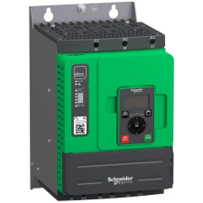  SCHNEIDER ATS480D32Y Altivar ATS480 lágyindító 32A 208…690V villanyszerelés