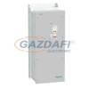 SCHNEIDER ATV212WD22N4C Altivar ATV212 frekvenciaváltó épületes alkalmazásokra, 22kW, 3f, 380…480VAC, IP55, C1 osztályú EMC szűrővel