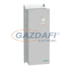 SCHNEIDER ATV212WD55N4C Altivar ATV212 frekvenciaváltó épületes alkalmazásokra, 55kW, 3f, 380…480VAC, IP55, C1 osztályú EMC szűrővel