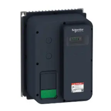 SCHNEIDER ATV320U04N4W Altivar Machine ATV320 frekvenciaváltó, 0,37kW, 3f, 400VAC, IP66, kapcsoló nélk. villanyszerelés