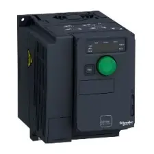 SCHNEIDER ATV320U07S6C Altivar Machine ATV320 frekvenciaváltó, 750W, 3f, 600VAC, IP20, kompakt kivitel villanyszerelés