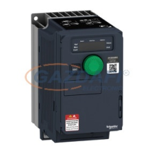 SCHNEIDER ATV320U22N4C Altivar Machine ATV320 frekvenciaváltó, 2,2kW, 3f, 400VAC, IP20, kompakt kivitel villanyszerelés