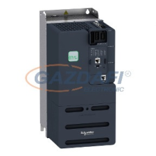 SCHNEIDER ATV340D18N4 Altivar Machine ATV340 frekvenciaváltó, 18kW, 3f, 400VAC, IP20 villanyszerelés