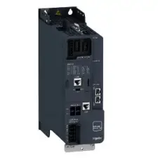SCHNEIDER ATV340U15N4E Altivar Machine ATV340 frekvenciaváltó, 1,5kW, 3f, 400VAC, IP20, Ethernet (2xRJ45) villanyszerelés