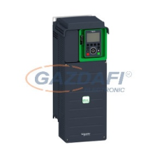 SCHNEIDER ATV630D22N4 Altivar Process ATV630 frekvenciaváltó, 22kW, 3f, 400VAC, IP21, falra szerelhető villanyszerelés