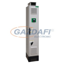 SCHNEIDER ATV650C16N4F Altivar Process ATV650 frekvenciaváltó, 160kW, 3f, 400VAC, IP55, álló szekrényes kivitel villanyszerelés