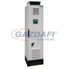 SCHNEIDER ATV650C31N4F Altivar Process ATV650 frekvenciaváltó, 310kW, 3f, 400VAC, IP55, álló szekrényes kivitel villanyszerelés