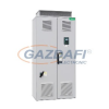 SCHNEIDER ATV980C25Q4X1 Altivar Process ATV980 frekvenciaváltó, THDI<5%, 250kW, 3f, 400VAC, IP23, szekrényes, vonali- és motorfojt., visszatáp.