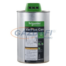 SCHNEIDER BLRCH377A452B52 37.7 kvar VarPlus Can Serleg kondenzátor 525V villanyszerelés