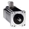  SCHNEIDER BRS39BW461FCA Lexium BRS 3f léptetőmotor, 85 mm, 6,78 Nm, motorhossz 128 mm, Lexium SD3 léptetőmotor-hajtáshoz