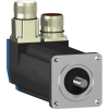  SCHNEIDER BSH0552P02A1A Lexium BSH szervomotor, 55 mm, max 400 W, 0,8 Nm, IP50, retesz nélkül, fék nélkül, Lexium 32 szervohajtáshoz