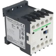 SCHNEIDER CA4KN40BW3 Segédkapcsoló 4 záró, 24VDC villanyszerelés