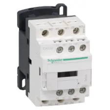 SCHNEIDER CAD32FE7 Segédkapcsoló 3Z+2NY, csavaros csatlakozás, 115V AC, 50/60Hz villanyszerelés