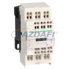 SCHNEIDER CAD503FD Segédkapcsoló, 5Z, rugós csatlakozás, 110 V DC villanyszerelés