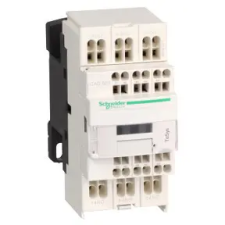 SCHNEIDER CAD503FD Segédkapcsoló, 5Z, rugós csatlakozás, 110 V DC villanyszerelés