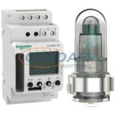 SCHNEIDER CCT15495 ACTI9 IC100kp+ 2C SMART programozható alkonykapcsoló villanyszerelés