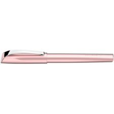 SCHNEIDER Ceod Shiny Gyöngyház rózsaszín rollertoll - M-es / Kék toll
