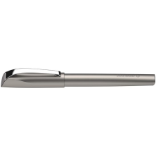 SCHNEIDER Ceod Shiny Kupakos töltőtoll grafitszürke - 0.5mm / Kék (168621) toll