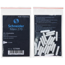 SCHNEIDER Cserehegy &quot;Maxx 270&quot; lakkmarkerhez, 1-3 mm, SCHNEIDER filctoll, marker