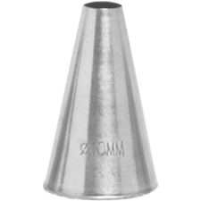 SCHNEIDER Díszítőcső, sima, Schneider, 10 mm sütés és főzés