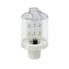 SCHNEIDER DL2EDB3SB Harmony XVM kiegészítő, Szuper fényes zöld LED, Ba15d foglalat villanyszerelés