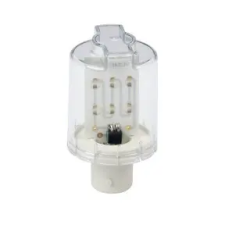 SCHNEIDER DL2EDB4SB Harmony XVM kiegészítő, Szuper fényes piros LED, Ba15d foglalat villanyszerelés