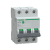 SCHNEIDER Easy9 Pro kismegszakító 3P C 4A 6kA