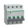SCHNEIDER Easy9 Pro kismegszakító 4P B 40A 6kA