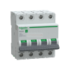 SCHNEIDER Easy9 Pro kismegszakító 4P C 16A 6kA