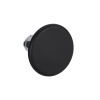 SCHNEIDER Easy Harmony XB2, Nyomógomb fej, gombafejű, fekete, fém, 22mm, visszatérő ZB2BR2C Schneider