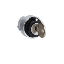 SCHNEIDER Easy Harmony XB2, Választókapcsoló fej, 3 állású, fém, 22mm ZB2BG0C Schneider villanyszerelés