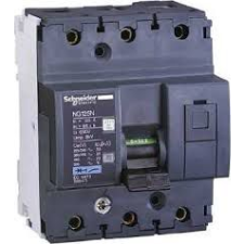 Schneider Electric 18638 áramköri megszakító C típus 3 (18638) villanyszerelés