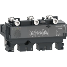 Schneider Electric 3P3D Micrologic 2.2 100A kioldó C1032D100 Schneider villanyszerelés
