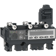 Schneider Electric 3P3D Micrologic 5.2 A-Z 250A kioldó egység C2535Z250 Schneider villanyszerelés