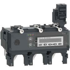 Schneider Electric 3P3D Micrologic 5.3 E 400A kioldó C4035E400 Schneider villanyszerelés