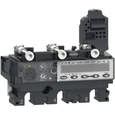 Schneider Electric 3P3D Micrologic 6.2 E 250A kioldó C2536E250 Schneider villanyszerelés