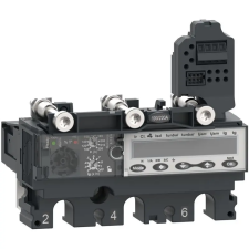 Schneider Electric 3P3D Micrologic 6.2 E-M 220A kioldó egység C2536M220 Schneider villanyszerelés