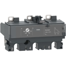 Schneider Electric 3P3D TM80D kioldó NSX100-250 C103TM080 Schneider villanyszerelés