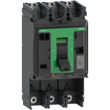 Schneider Electric 3P NSX400F kioldó egység nélkül C40F3 Schneider villanyszerelés