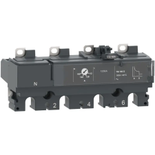 Schneider Electric 4P3D TM100D kioldó NSX100-250 C106TM100 Schneider villanyszerelés