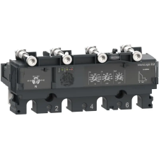 Schneider Electric 4P4D Micrologic 2.2 160A kioldó C1642D160 Schneider villanyszerelés