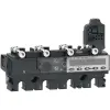 Schneider Electric 4P4D Micrologic 5.2 E 160A kioldó C1645E160 Schneider